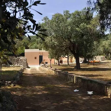 בית נופש Villetta Rita